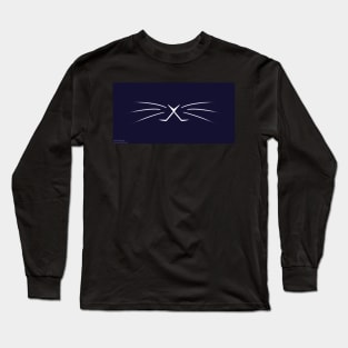 Void Face Long Sleeve T-Shirt